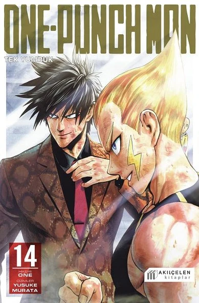 One Punch Man - Tek Yumruk (Cilt: 14) ürün görseli