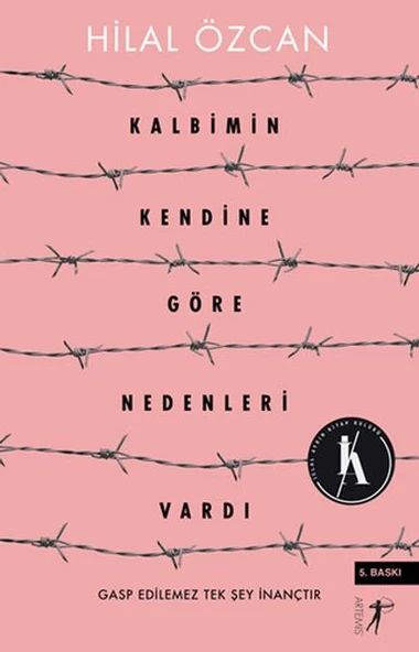 Kalbimin Kendine Göre Nedenleri Vardı ürün görseli