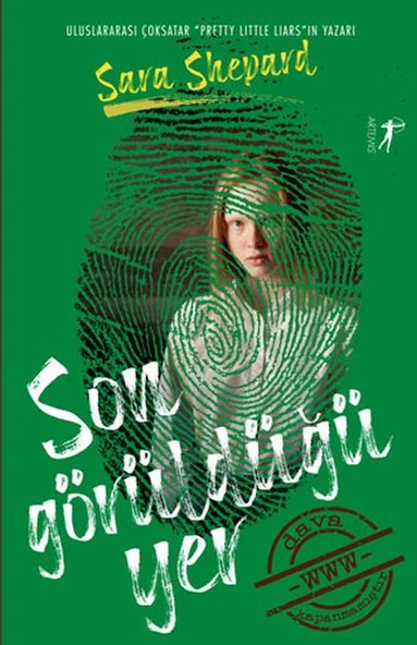 Amatör Dedektifler 3 - Son Görüldüğü Yer ürün görseli