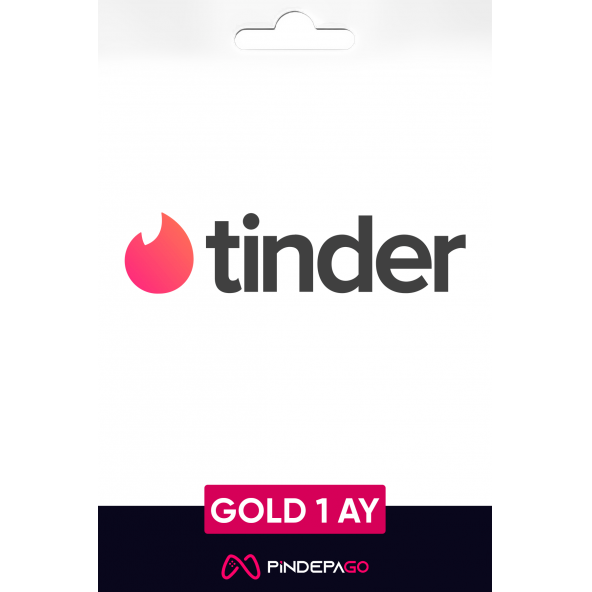Tinder Gold 1 Ay