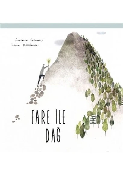 Fare İle Dağ ürün görseli