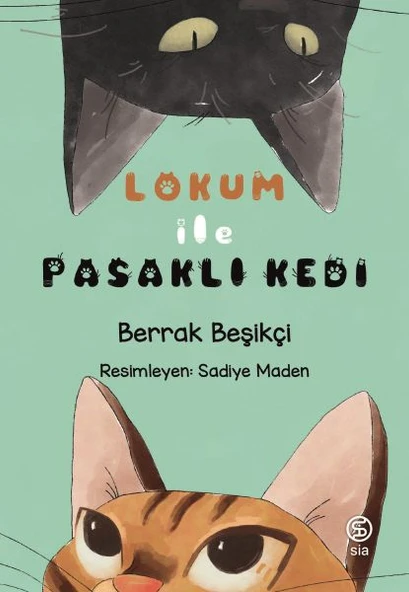 Lokum ile Pasaklı Kedi ürün görseli