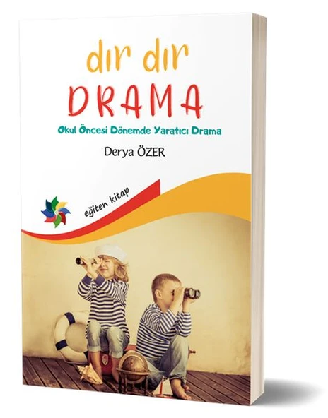 Dır Dır Drama - Okul Öncesi Dönemde Yaratıcı Drama ürün görseli