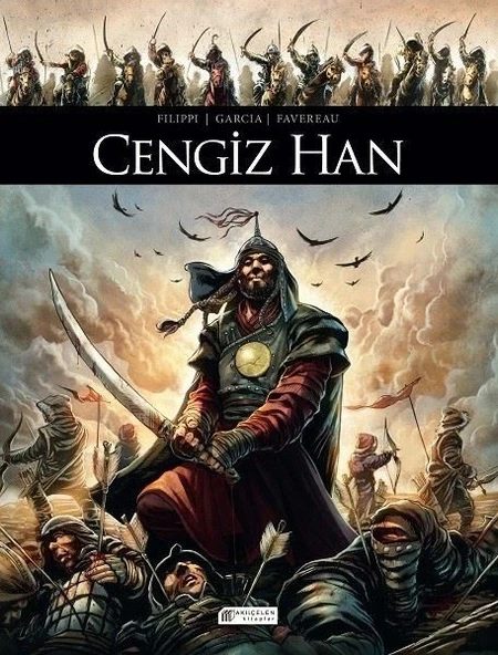 Cengiz Han ürün görseli