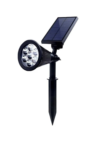 Cata 7310 Günışığı Solar Bahçe Armatürü Ekonomik, Çevre Dostu ve Uzun Ömürlü