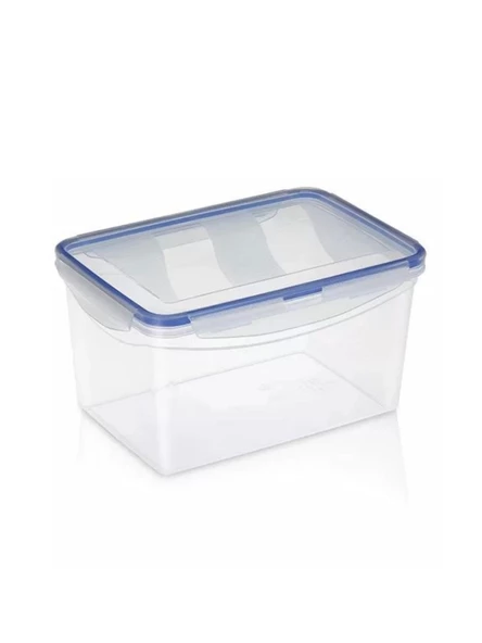 Üçsan UCS 496 Kilitli Saklama Kabı 16x25x14 Cm 4.5Lt