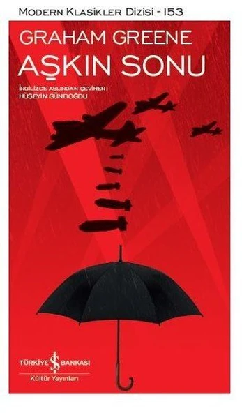 Aşkın Sonu - Modern Klasikler Dizisi ürün görseli