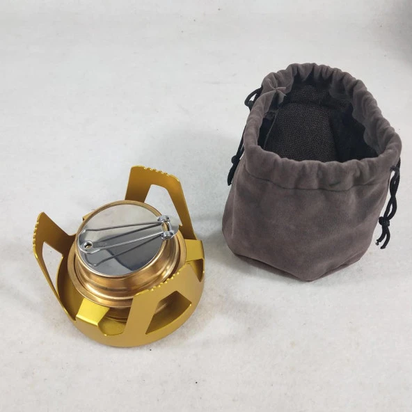 FreeCamp Alkol Ocağı - 2