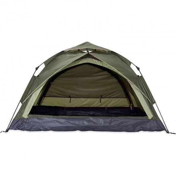 Where Tomorrow Doppel Otomatik Çadır-YEŞİL - Resim 2