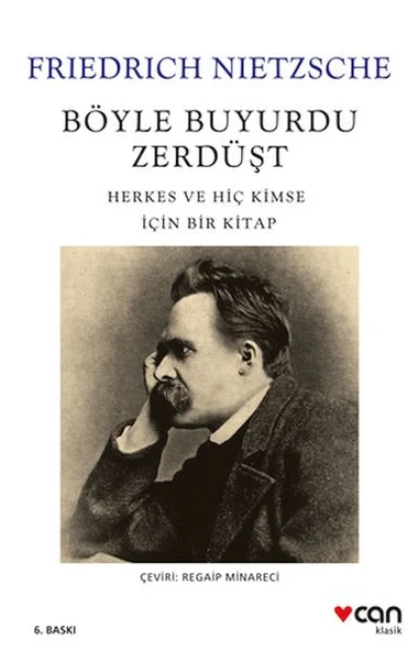 Böyle Buyurdu Zerdüşt: Herkes ve Hiç Kimse İçin Bir Kitap ürün görseli