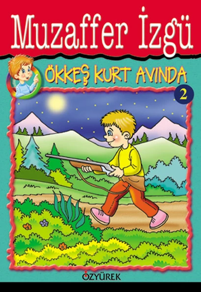 Ökkeş Kurt Avında ürün görseli