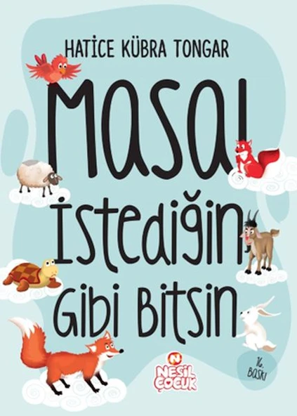 Masal İstediğin Gibi Bitsin (Ciltli) ürün görseli 1