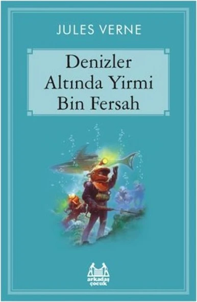 Denizler Altında Yirmi Bin Fersah ürün görseli