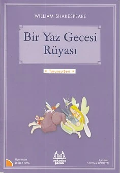 Turuncu Seri - Bir Yaz Gecesi Rüyası ürün görseli