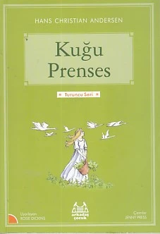 Turuncu Seri - Kuğu Prenses ürün görseli