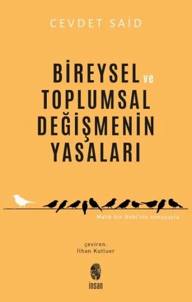 Bireysel Ve Toplumsal Değişmenin Yasaları ürün görseli