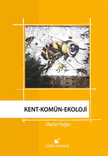 Kent-Komün Ekoloji ürün görseli 1