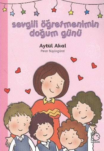 Sevgili Öğretmenimin Doğum Günü ürün görseli