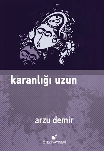 Karanlığı Uzun ürün görseli