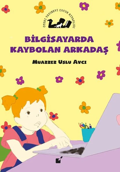 Bilgisayarda Kaybolan Çocuk ürün görseli