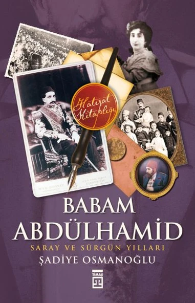 Babam Abdülhamid ürün görseli