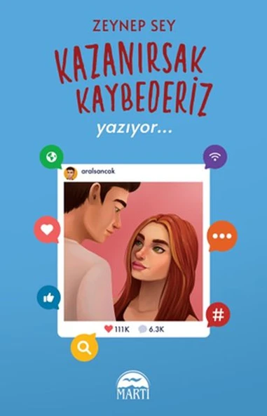 Kazanırsak Kaybederiz 2 - Yazıyor... ürün görseli