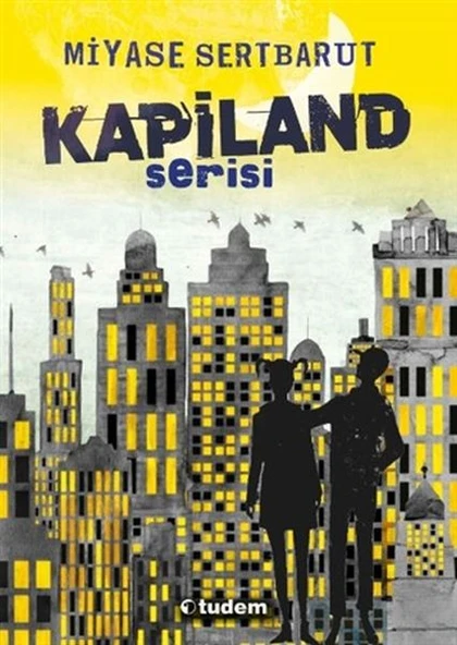Kapiland Serisi (4 Kitap) ürün görseli