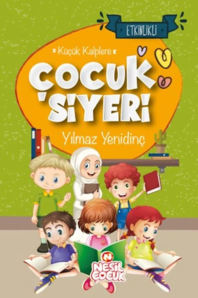 Küçük Kalplere Çocuk Siyeri ürün görseli