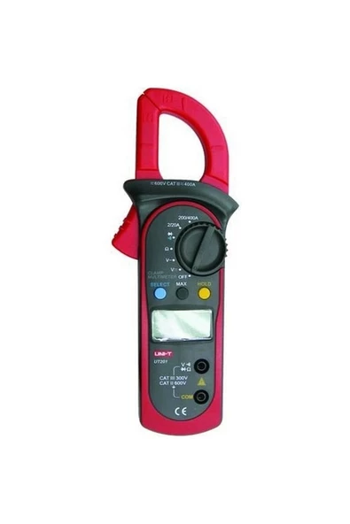 Unı-T - Pensampermetre - Ut 202A+