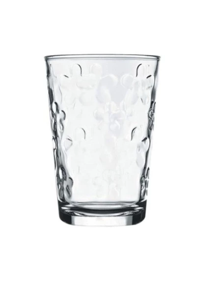 Paşabahçe 52944 Flowers Su Bardağı 205 cc 6'lı ürün görseli