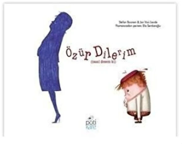 Özür Dilerim ürün görseli