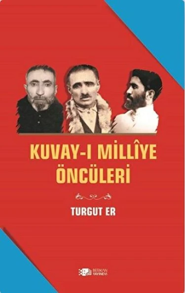 Kuvay-i Milliye Öncüleri ürün görseli