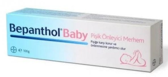 Bepanthol Baby Pişik Önleyici Merhem 100 gr