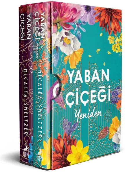 Yaban Çiçeği Serisi Kutulu Set ürün görseli