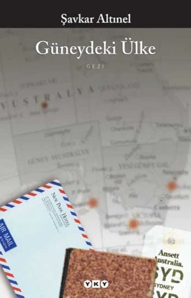 Güneydeki Ülke ürün görseli