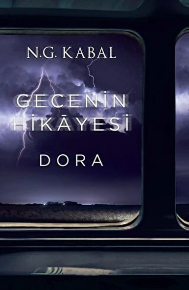Gecenin Hikayesi - Dora Ciltli ürün görseli