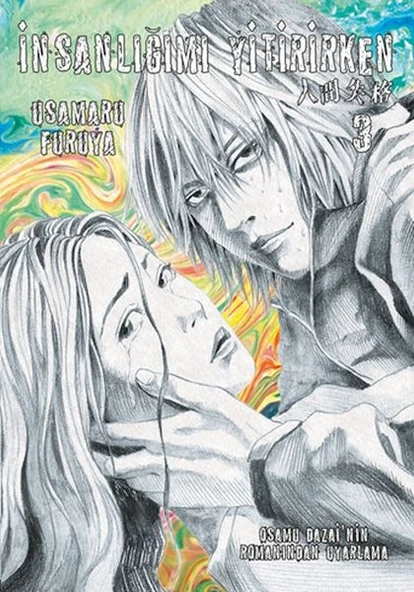 İnsanlığımı Yitirirken Cilt 3 ürün görseli