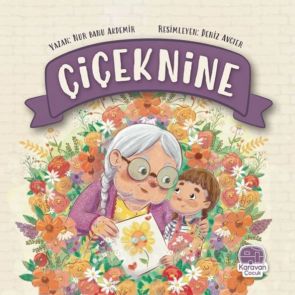 Çiçeknine, Nur Banu Akdemir ürün görseli