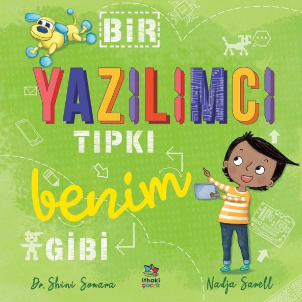 Bir Yazılımcı Tıpkı Benim Gibi ürün görseli