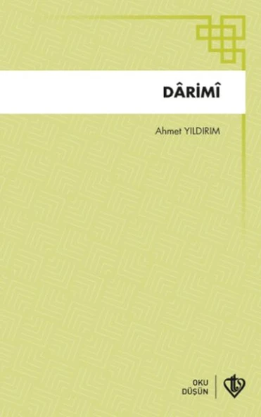 Dârimî ürün görseli