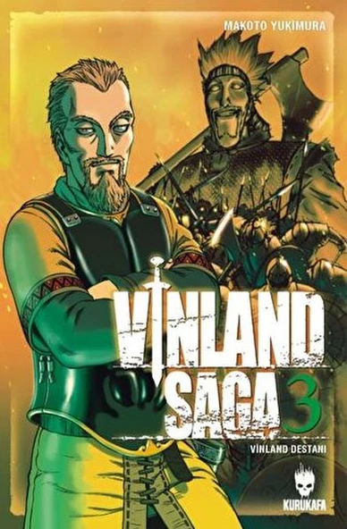 Vinland Saga - Vinland Destanı 3 ürün görseli