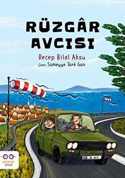 Rüzgar Avcısı ürün görseli