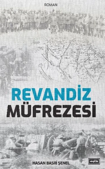 Revandiz Müfrezesi ürün görseli