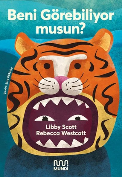 Beni Görebiliyor Musun? ürün görseli