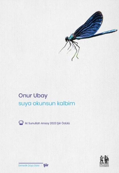 Suya Okunsun Kalbim ürün görseli