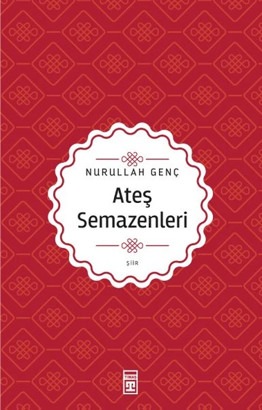 Ateş Semazenleri ürün görseli
