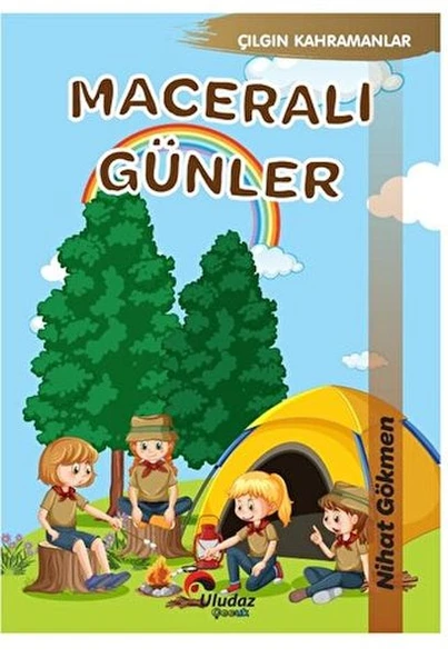 Çılgın Kahramanlar - Maceralı Günler ürün görseli