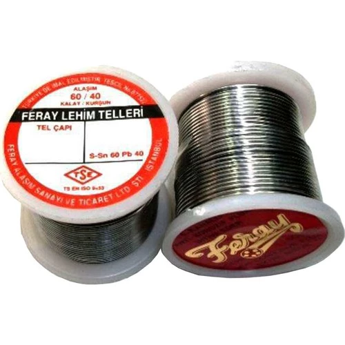 Feray 0.75MM / 200GR Feray Lehim Teli