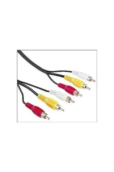 3rca X 3rca Görüntü Ses Kablosu 43134 ürün görseli