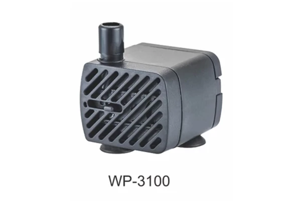 Sobo Akvaryum Sump (Kafa) Motoru 3W. 250LT/SAAT WP-3100